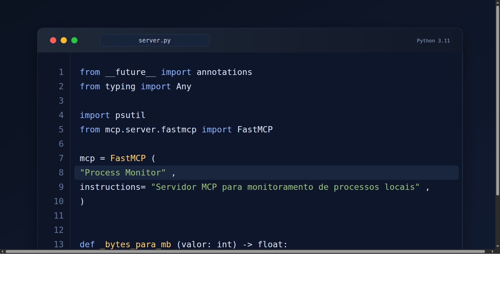Como conectar seu servidor MCP ao VS Code para usar com o Codex - Blog ...